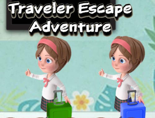 Traveler Escape Adventure .