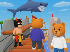 Παιχνίδι Mr. Dude: Online Multiverse Challenges