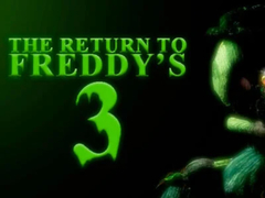 Παιχνίδι The Return to Freddy's 3