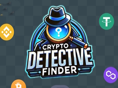 Παιχνίδι Crypto Detective Finder