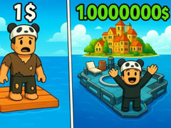 Παιχνίδι Roblox: Raft Tycoon