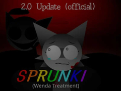 Παιχνίδι Sprunki: Wenda Treatment