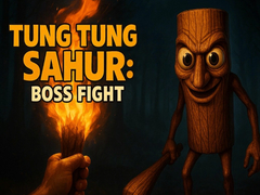 Παιχνίδι Tung Tung Sahur Boss Fight