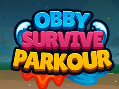 Παιχνίδι Obby Survive Parkour
