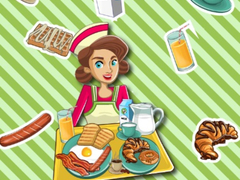 Παιχνίδι Breakfast Dash