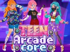 Παιχνίδι Teen Arcadecore