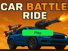 Παιχνίδι Car Battle Ride
