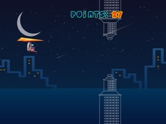Παιχνίδι Midnight Sky Runner