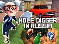Παιχνίδι Dig a hole in Russia