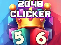 Παιχνίδι 2048 clicker