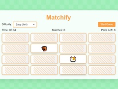 Παιχνίδι Matchify
