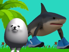 Παιχνίδι Eggdog Flappy Tralalero Tralala