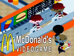 Παιχνίδι McDonald's Video Game