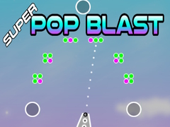 Παιχνίδι Super Pop Blast