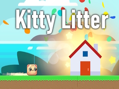 Παιχνίδι Kitty Litter