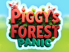 Παιχνίδι Piggys Forest Panic