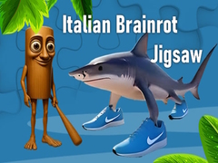 Παιχνίδι Italian Brainrot Jigsaw