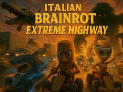 Παιχνίδι Italian Brainrot Extreme Highway