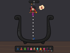 Παιχνίδι Potion Merge Witch