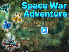 Παιχνίδι Space War Adventure