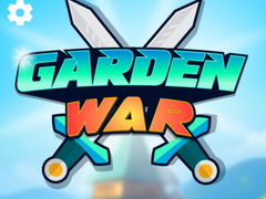 Παιχνίδι Garden War