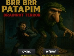 Παιχνίδι Brr Brr Patapim Brainrot Terror