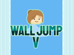 Παιχνίδι Wall Jump V