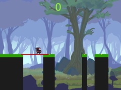 Παιχνίδι Stick Ninja Strategy