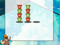 Παιχνίδι Sort Buckets