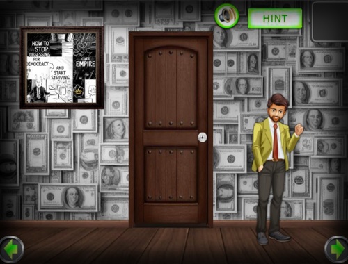 AMGEL Easy Room Escape 275 .
