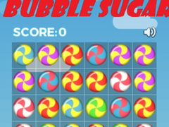 Παιχνίδι Bubble Sugar