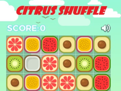 Παιχνίδι Citrus Shuffle