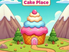 Παιχνίδι Cake Place