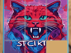 Παιχνίδι Cat Jigsaw Puzzle Frenzy