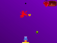 Παιχνίδι Pop Sweet Fruits