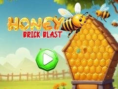 Παιχνίδι Honey Brick Blast