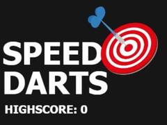 Παιχνίδι Speed Darts