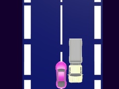 Παιχνίδι Highway Car Race 2D
