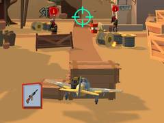 Παιχνίδι Bombardino Crocodilo Brainrot Gunner