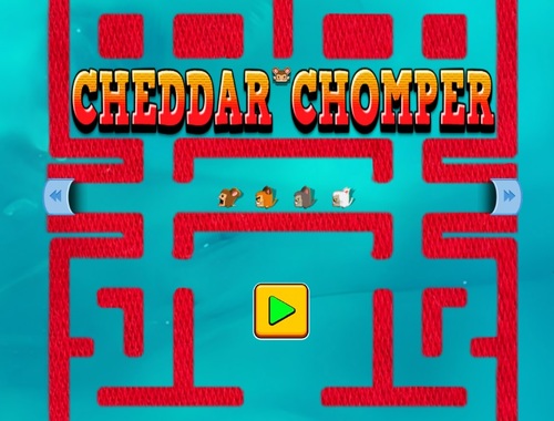 Cheddar Chomper 