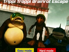 Παιχνίδι Trippi Troppi Brainrot Escape