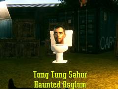 Παιχνίδι Tung Tung Sahur Haunted Asylum