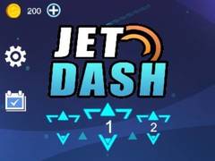 Παιχνίδι Jet Dash