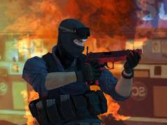 Παιχνίδι Counter Vs Terrorist Strike