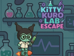 Παιχνίδι Kitty Kuro Lab Escape