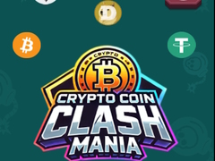 Παιχνίδι Crypto Coin Clash Mania