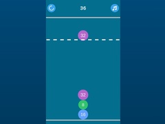 Παιχνίδι 2048 Merge
