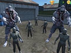 Παιχνίδι Zombie Shooter 2
