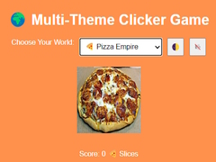 Παιχνίδι Multi-Theme Clicker Game