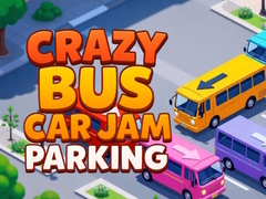 Παιχνίδι Crazy Bus Car Jam Parking